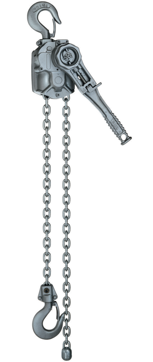 Yale® AL Handhebelzug (Leichtmetall)