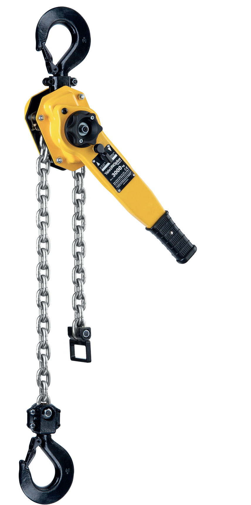 Yale® UNOplus-A Handhebelzug (Stahlblech)