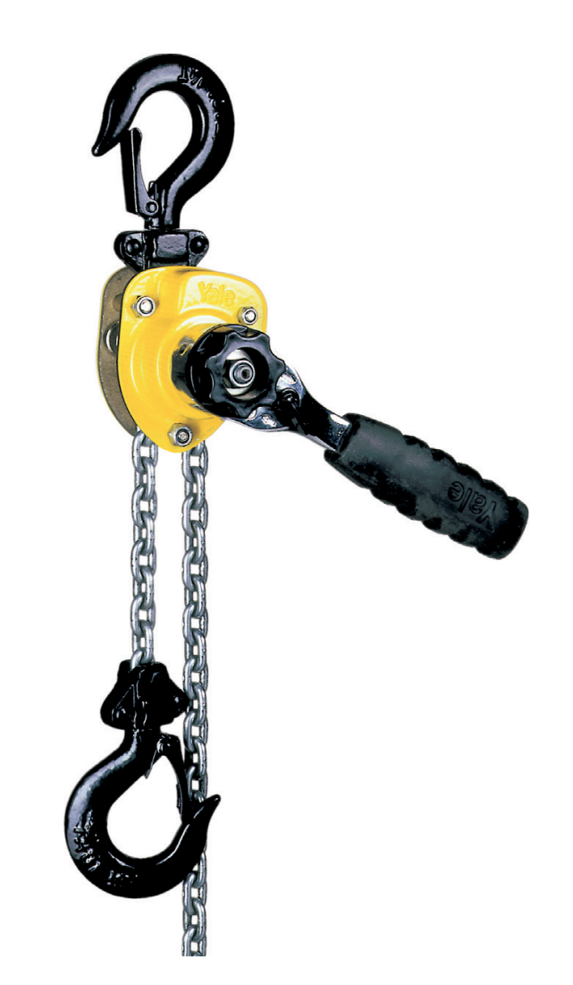 Yale® Yalehandy Handhebelzug (Stahlblech)