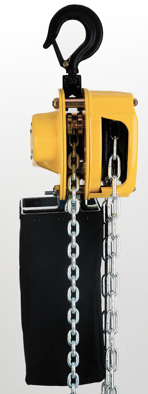 Kettenspeicher für Yale® VSIII Stirnradflaschenzug