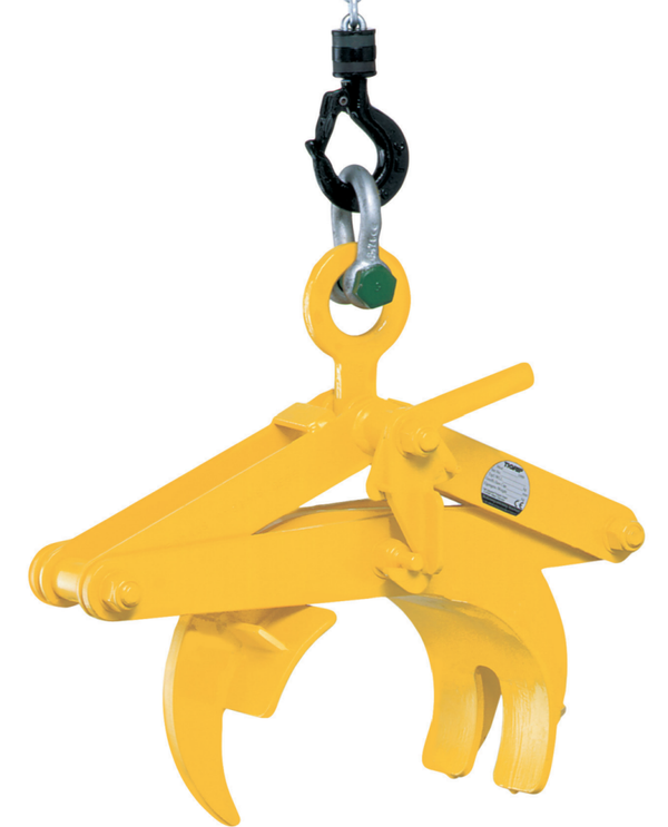 Yale® Tigrip® TRU Rundmaterialgreifer