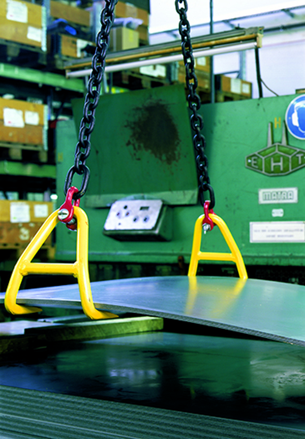 Yale® - BVH Blechverladehaken für horizontalen Blechtransport