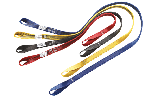 LOOP 26 KN - Bandschlinge TWISTED EYE