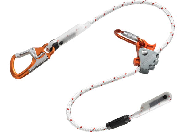 SKYLOTEC Einstellbares Halteseil ERGOGRIP SK12