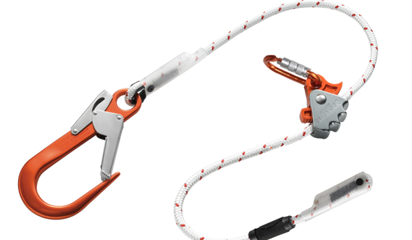 SKYLOTEC Einstellbares Halteseil ERGOGRIP SK12