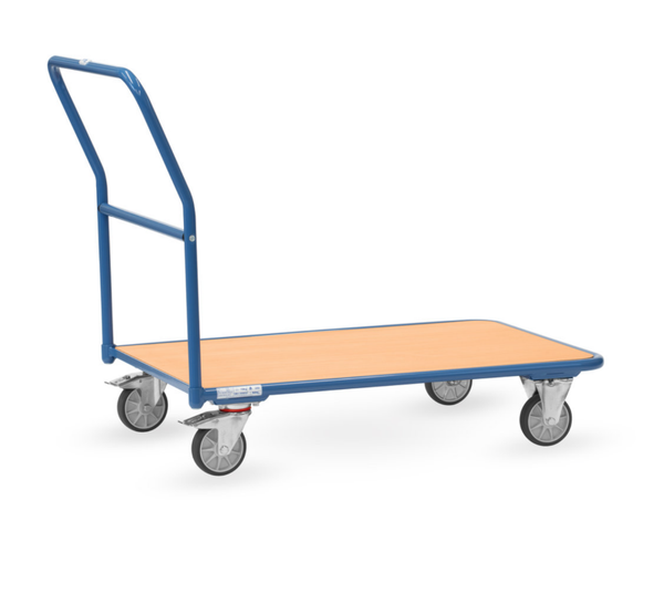 fetra® Magazinwagen - 1000x700 - 300 kg Tragkraft