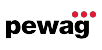 pewag-Logo – Hertsteller für Hebe- und Anschlagtechnik