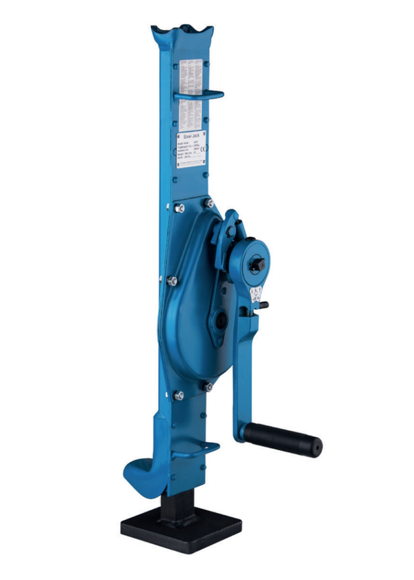 Pfaff SJ Raku Stahlwinde nach DIN 7355