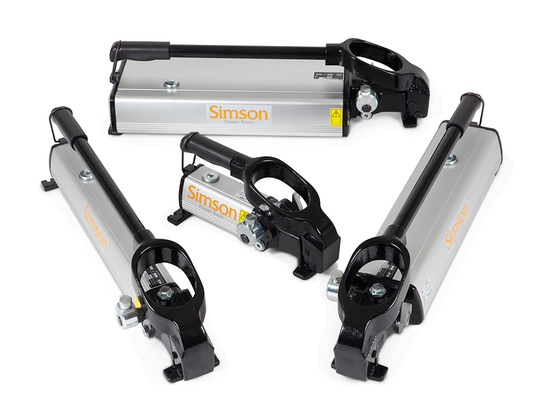 Simson Zweistufige hydraulische Handpumpen