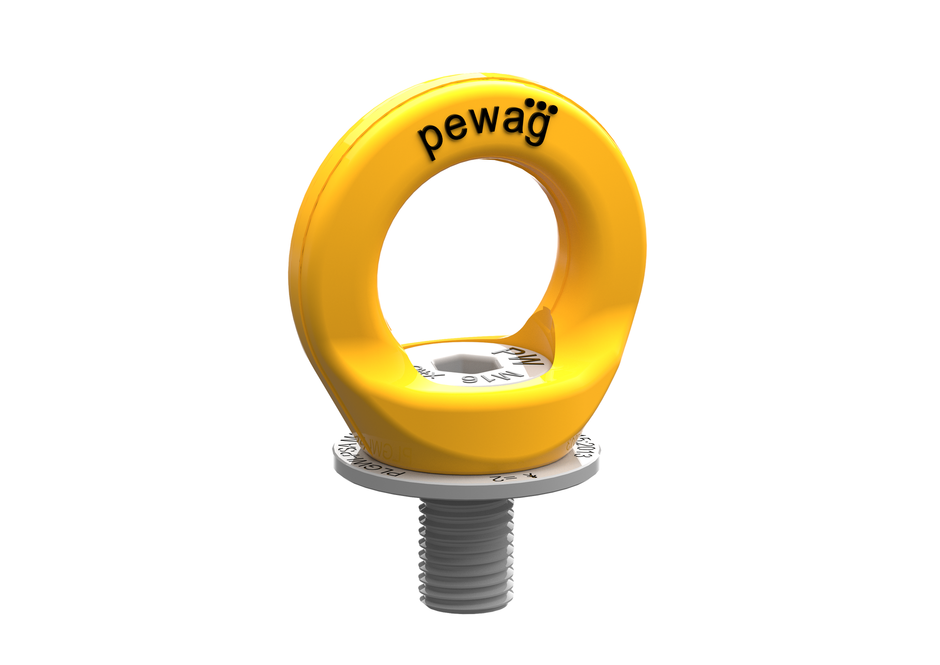 pewag - PLGWI-PSA Befestigungspunkt