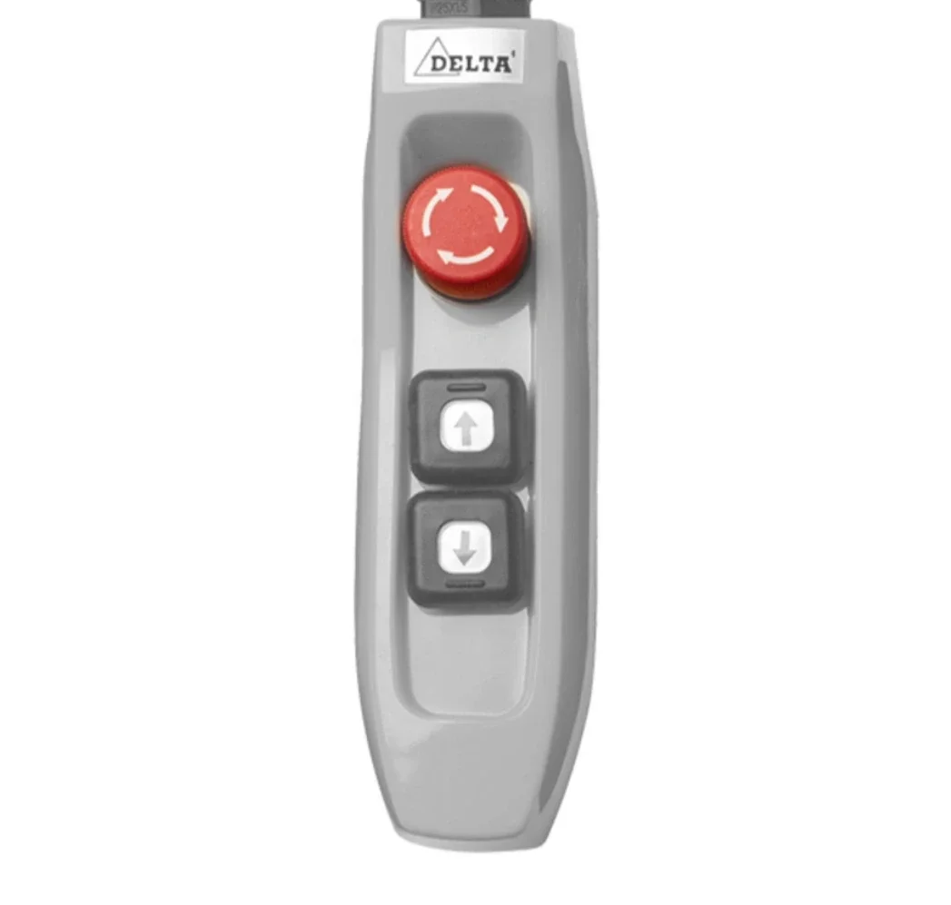 DELTA Not-Aus Taster für Elektrische Seilwinden DKL - 0,16 / 0,23 / 0,3 / 0,5 ton