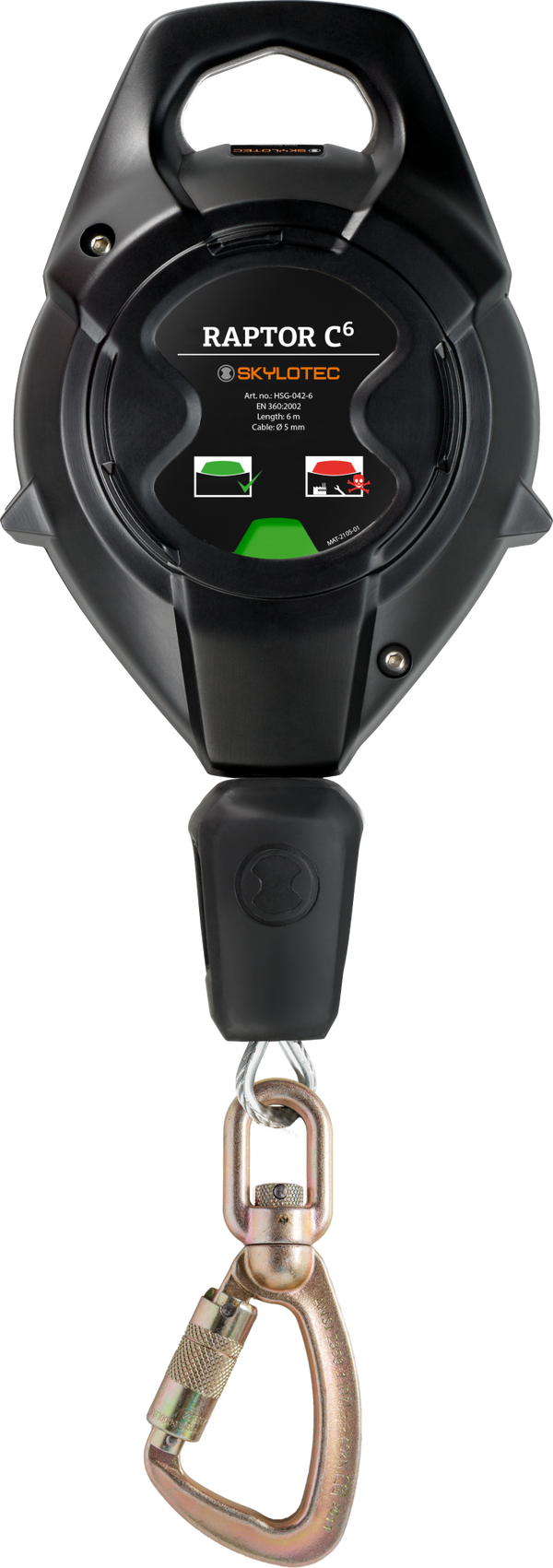SKYLOTEC - Höhensicherungsgerät RAPTOR C
