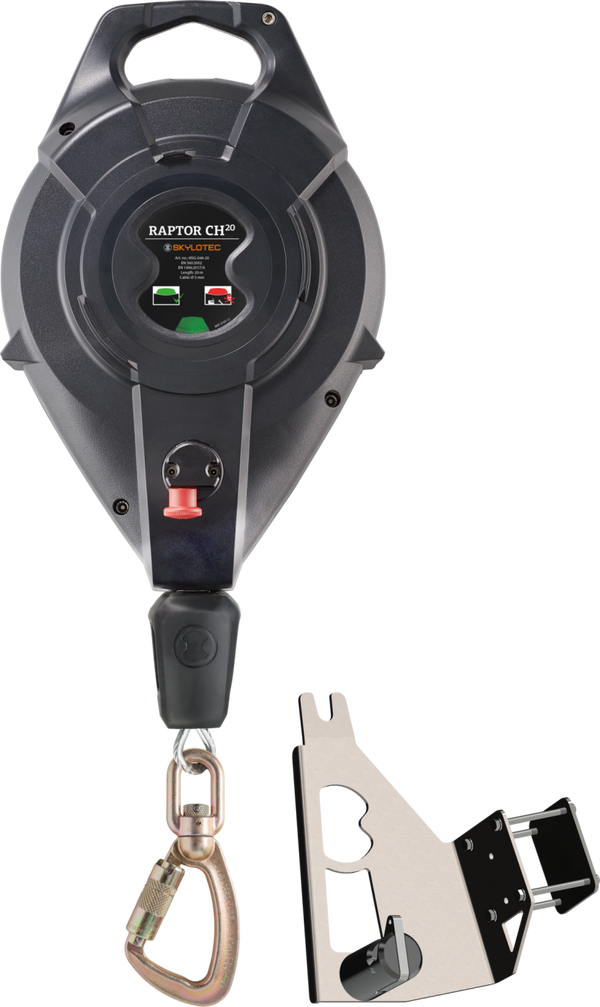 SKYLOTEC - Höhensicherungsgerät RAPTOR C20 HUB D