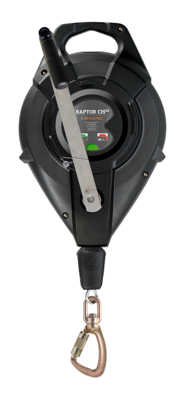 SKYLOTEC - Höhensicherungsgerät RAPTOR C20 HUB