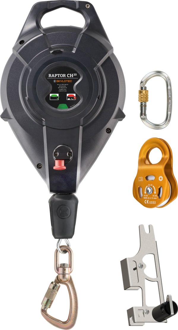 SKYLOTEC - Höhensicherungsgerät RAPTOR C20 HUB T