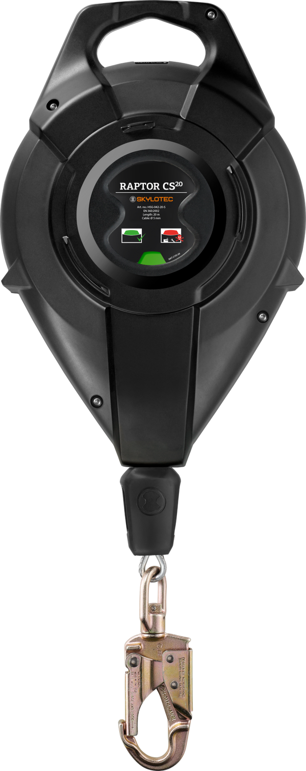 SKYLOTEC - Höhensicherungsgerät RAPTOR CS