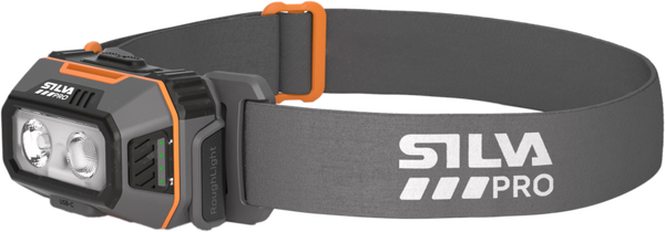 SKYLOTEC - Kompakte Helmlampe RoughLight 700