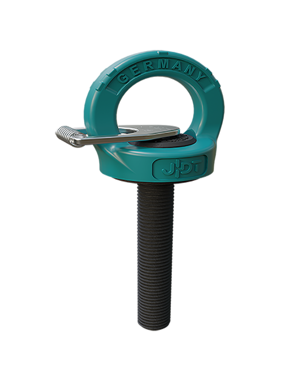 JDT - Ring Point variable Länge mit Schlüssel - Metrisch