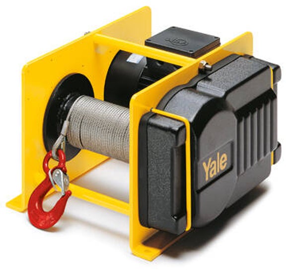 Yale® RPE Elektroseilwinde - 230 V
