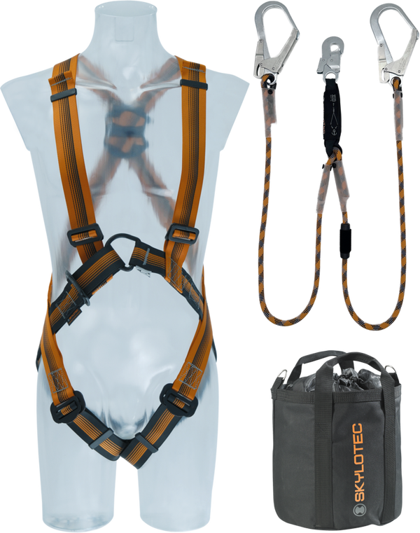 SKYLOTEC - Auffanggurt-Set SCAFFOLDING KIT 4