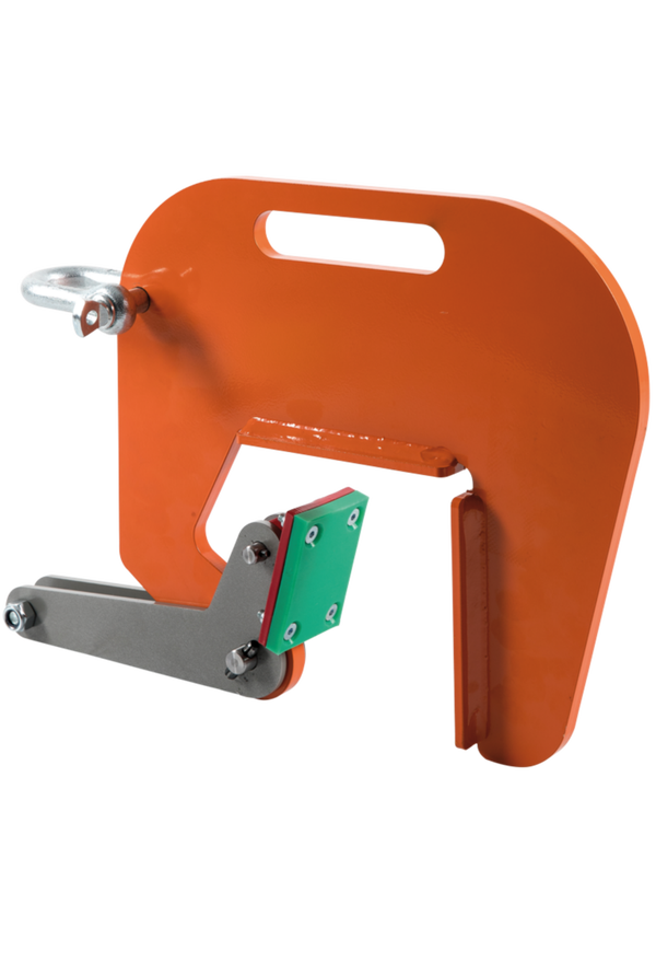 pewag Schachtringgreifer peCLAMP BCW