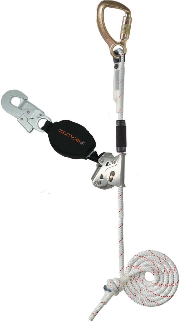 SKYLOTEC - Mitlaufendes Auffanggerät SCOUT