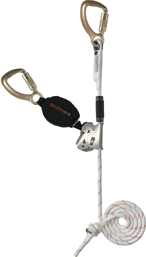 SKYLOTEC - Mitlaufendes Auffanggerät SCOUT