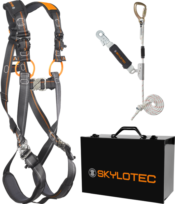 SKYLOTEC - Auffanggurt-Set ROOFER KIT COMFORT