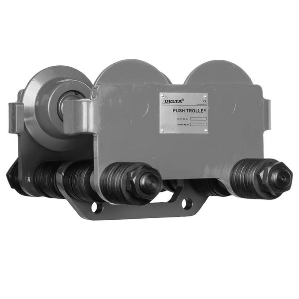 DELTA Handfahrwerk - für Kettenzug DTS