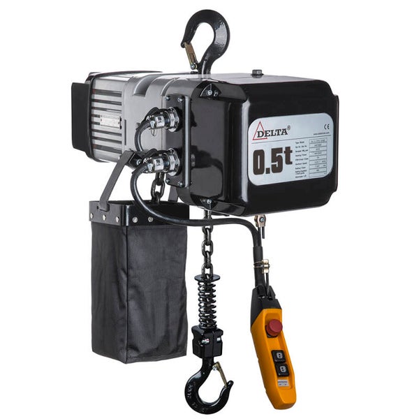 DELTA Elektrischer Kettenzug DMS - 230V