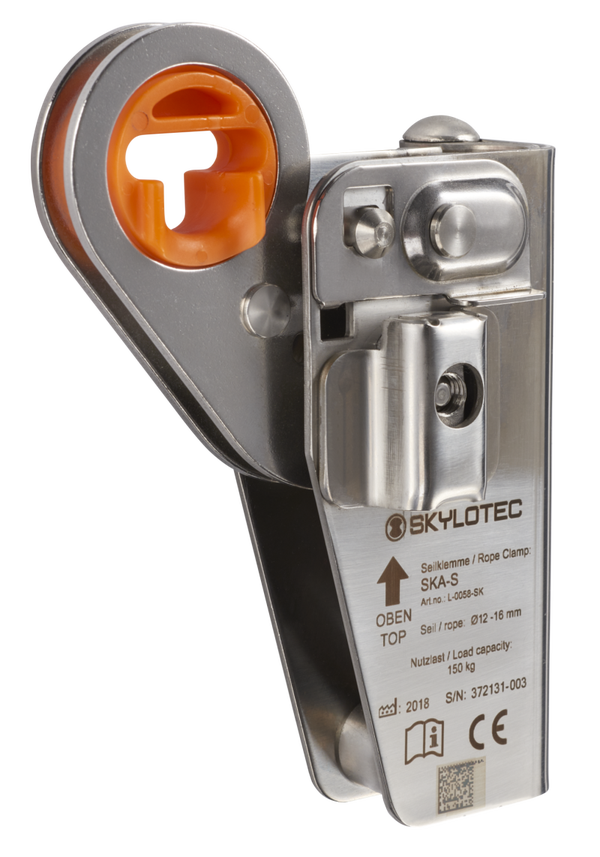 SKYLOTEC - Mitlaufendes Auffanggerät SKA ROPE CLAMP