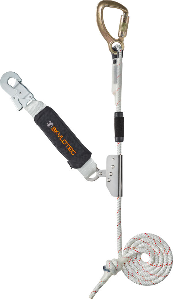 SKYLOTEC - Mitlaufendes Auffanggerät SKN BFD SK12