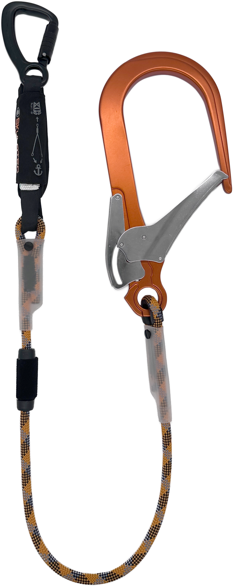SKYLOTEC - Verbindungsmittel mit Falldämpfer SKYSAFE ECO-R