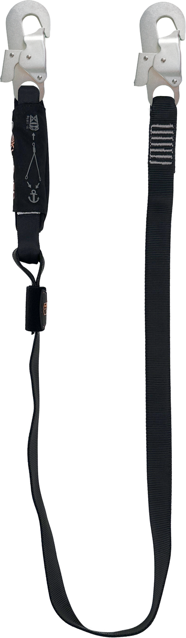 SKYLOTEC - Verbindungsmittel mit Falldämpfer SKYSAFE ECO-W
