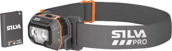SKYLOTEC - Kompakte Helmlampe SmartLight 500 Hybrid