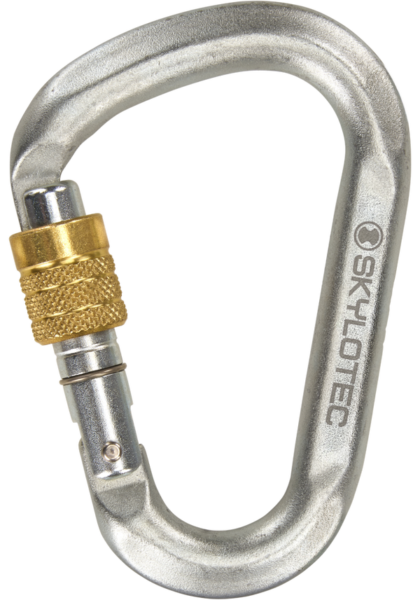 SKYLOTEC - SNAPPY STEEL SG