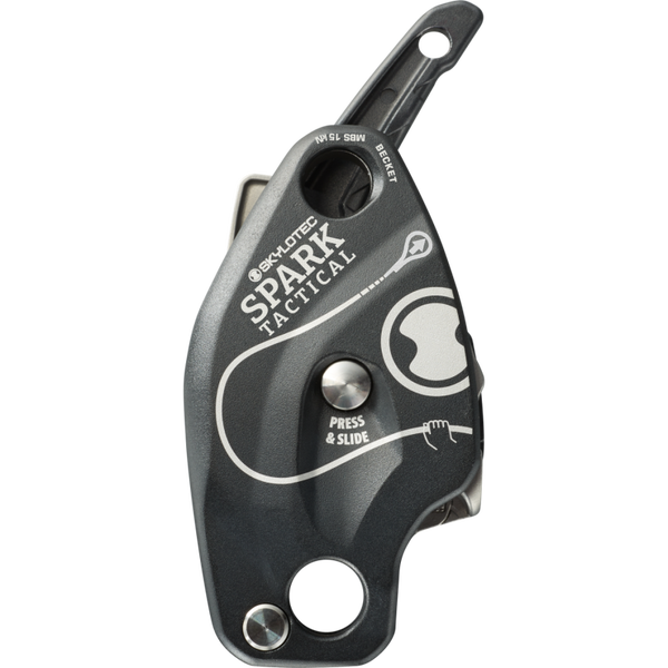 SKYLOTEC - Abseilgerät SPARK TACTICAL