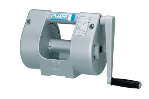 Pfaff - SW-K GAMMA Alu-Konsolenseilwinde