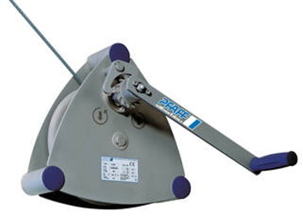 Pfaff - SW-W ALPHA Wandseilwinde