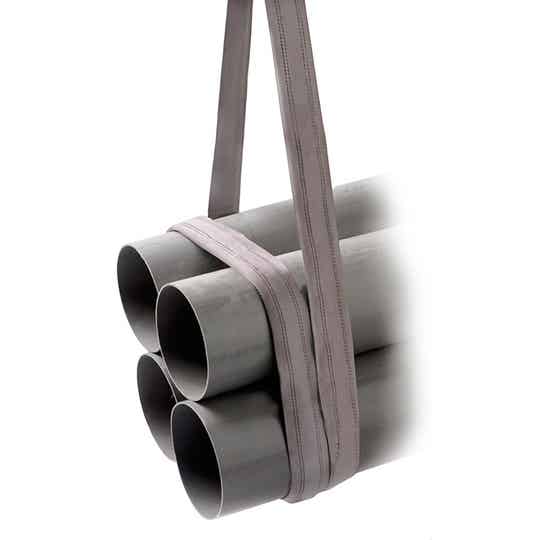 4,0t - DELTASLING Rundschlingen - nach EN 1492-2