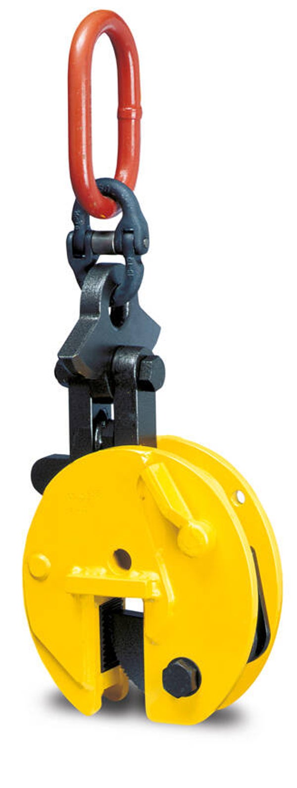 Yale® TBS Blechgreifer mit Schwenköse und Sicherheitsarretierung