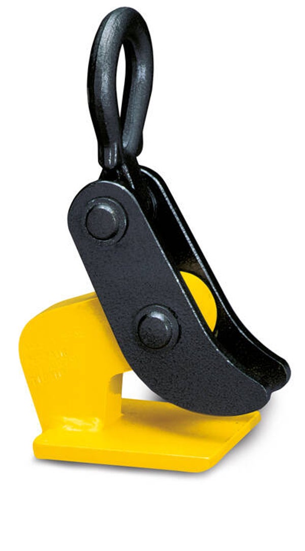 Yale® - TCH Hebeklemme, für horizontalen Blechtransport