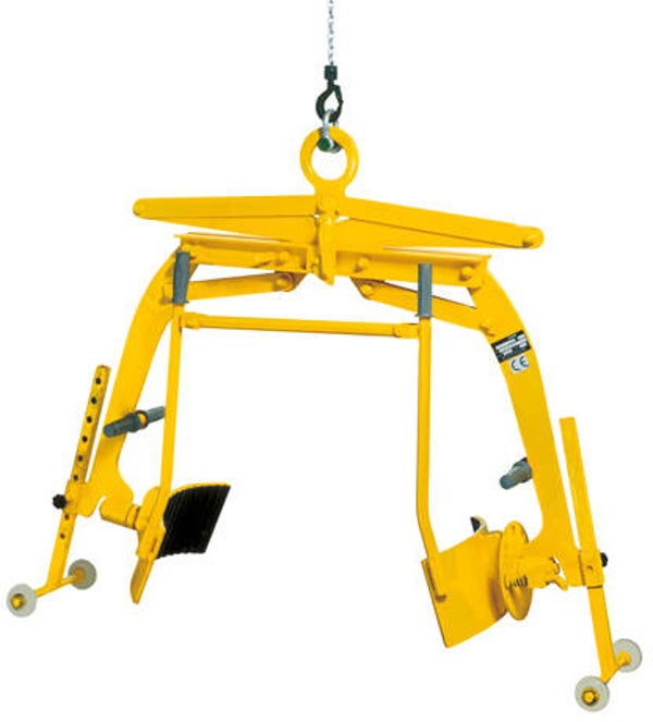 Yale® - TFA-D Fassgreifer mit Drehvorrichtung
