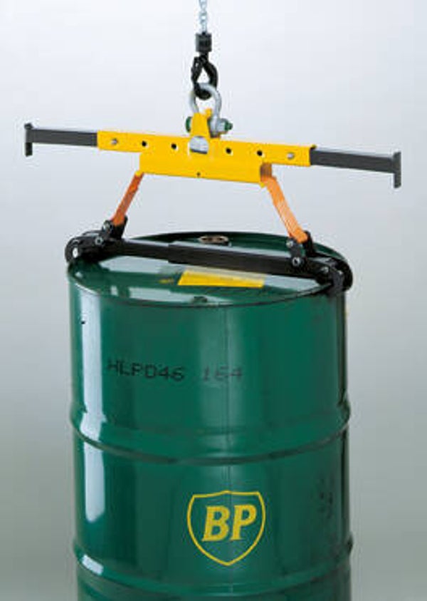 Yale® - TFA 0,35/700 TR Fassgreifer