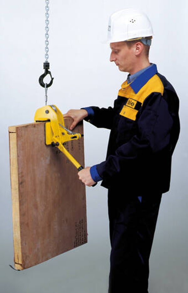 Yale® - TPZ Plattenzange