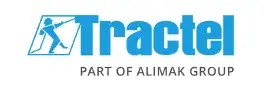 Logo von Tractel – Hersteller für Hebezeuge, Seilzüge, Lastmesssysteme und Absturzsicherung