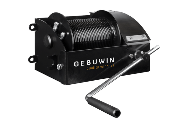 Gebuwin - Ersatzteile für Gebuwin Theaterwinde TW300
