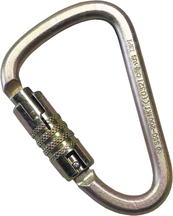 SKYLOTEC - VIA FERRATA CARABINER 45 kN