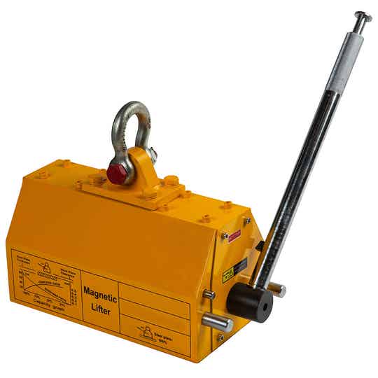 DELTA Lasthebemagnet