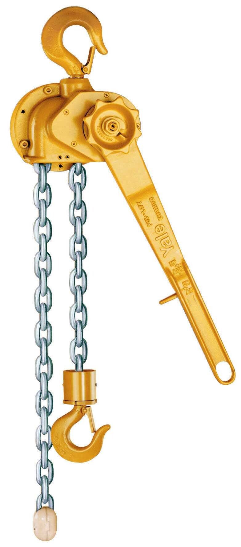 Yale® Hebelzug D 85, mit Rundstahlkette